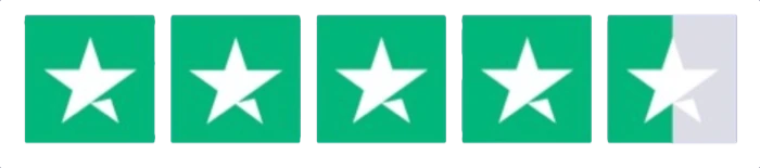4,7 étoiles sur 5